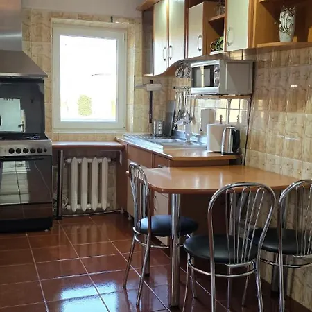 Lägenhet Casa Melcilor Mangalia