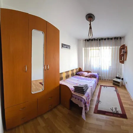 Casa Melcilor Lägenhet Mangalia