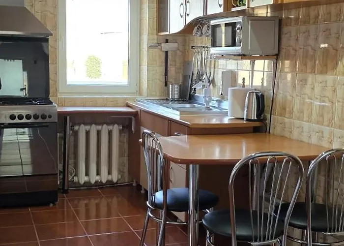 Lägenhet Casa Melcilor Mangalia