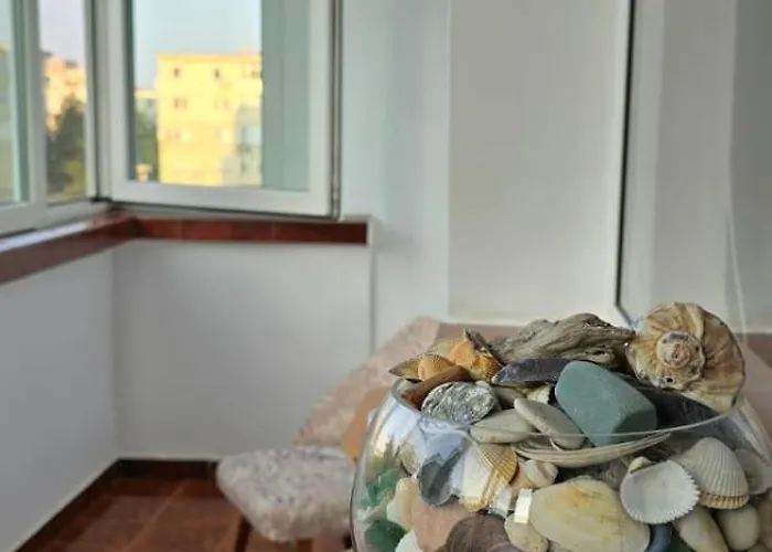 Casa Melcilor * Mangalia