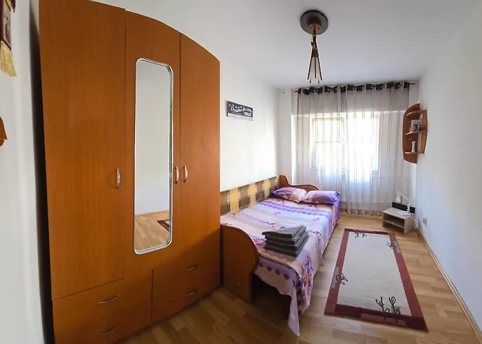 Casa Melcilor Lägenhet Mangalia